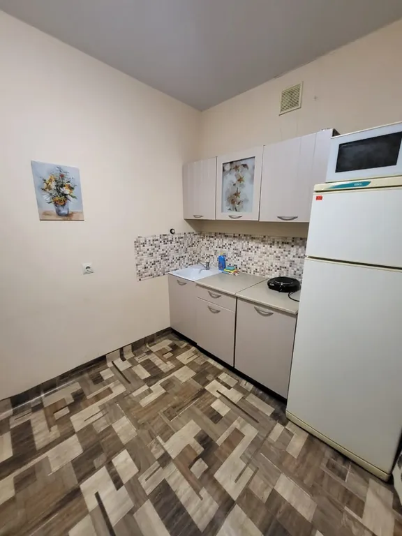 1 ком. квартира на Пашенном с панорамным видом