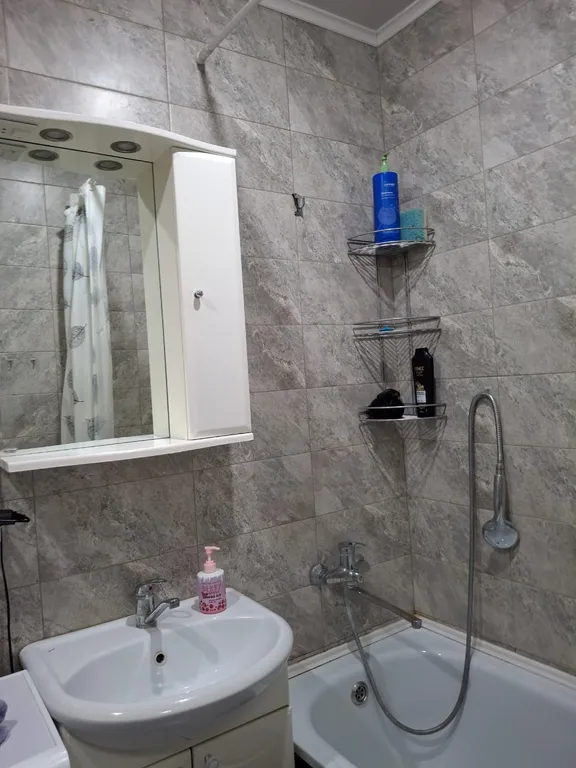 Квартира с хорошим ремонтом