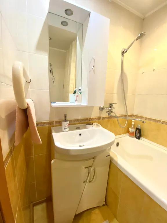 Квартира в центре города в тихом дворике с видом из окон на парк