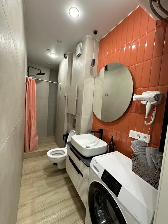 Квартира Апартаменты с видом на море — Анапа