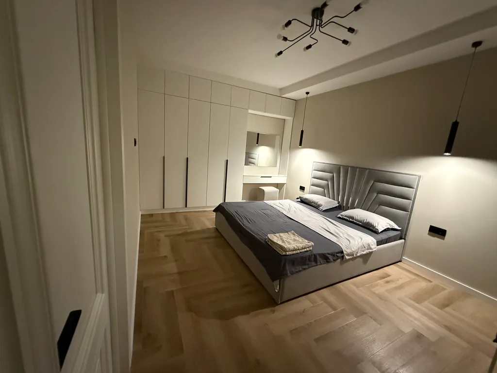 Уютная квартира с видом на море