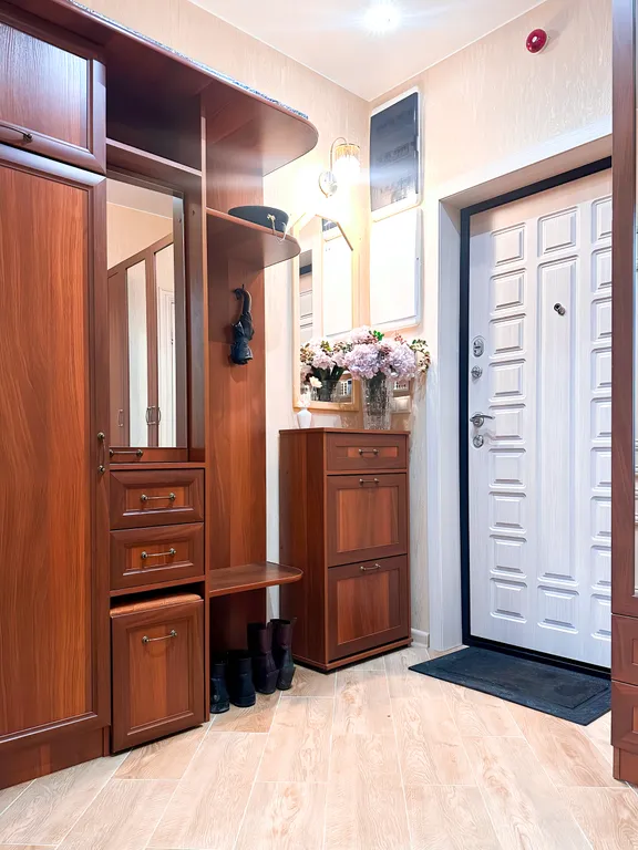 Уютная квартира