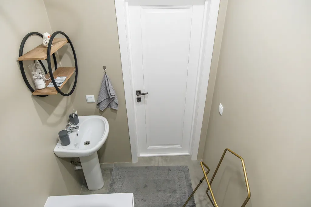 Уютная квартира в центре города в новом доме