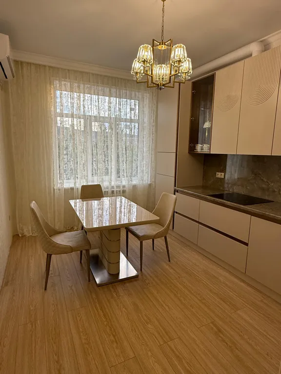 Уютная квартира в центре города