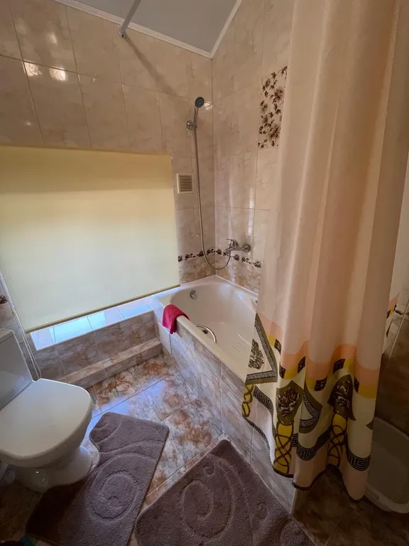 Квартира Квартира Уютный двухместный номер с балконом — Анапа