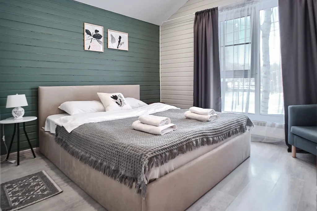 Коттедж Мгновенный - дом с фотоаппаратом Polaroid — аренда посуточно в Истра