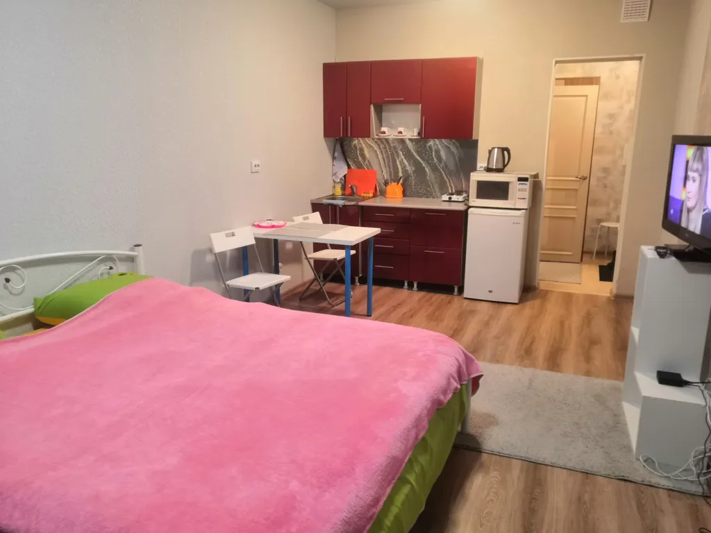 Уютная студия