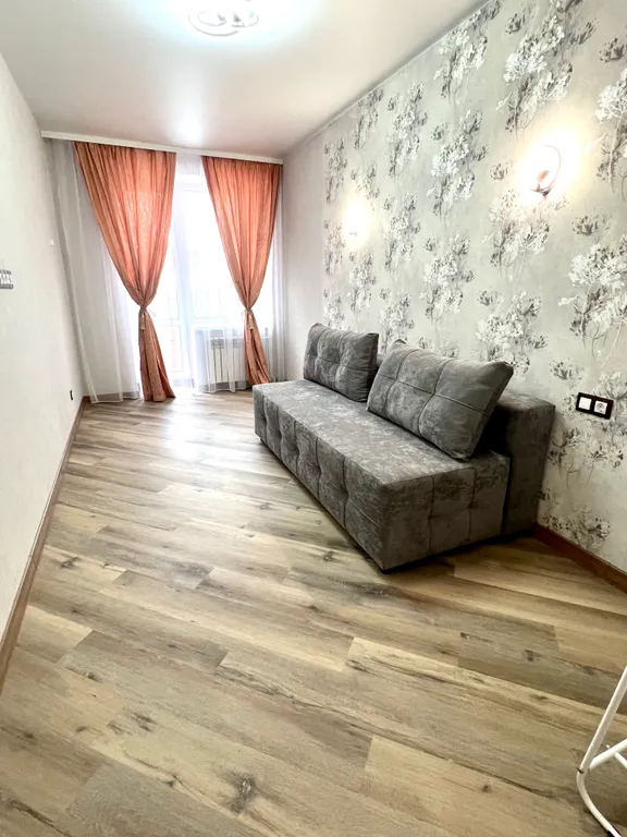 Новые апартаменты