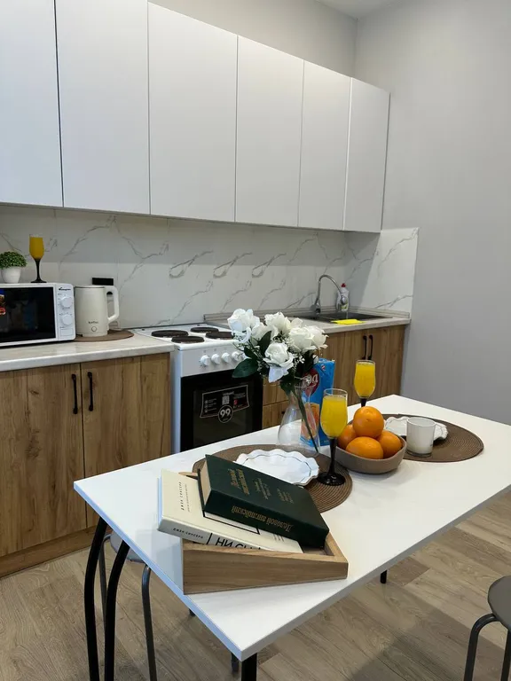 Sezim Qala Senim Beige Apartments