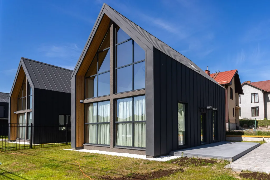 Дом в Мечниково