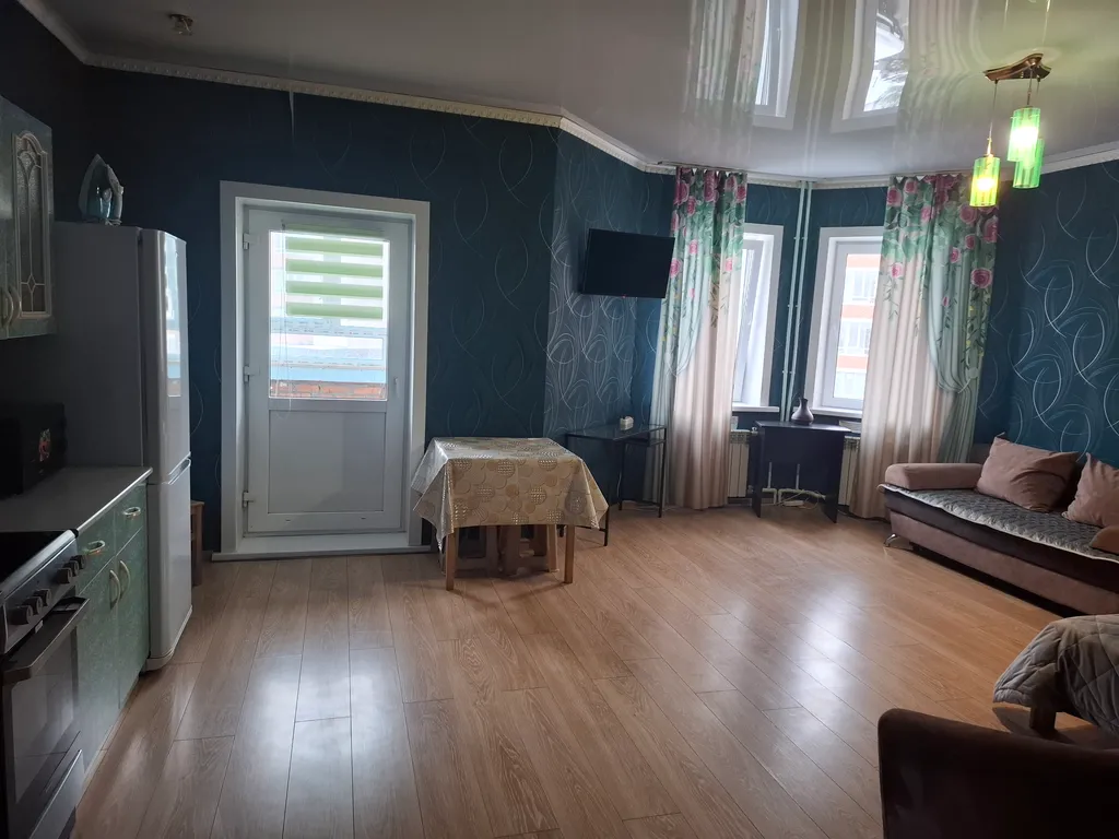 Уютная студия