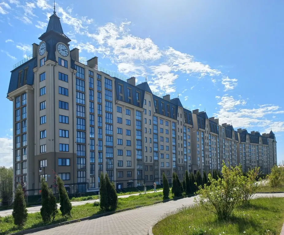 Квартира Апартаменты Baltic travel — Зеленоградск