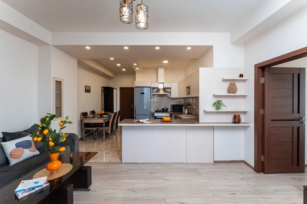 Уютная квартира в центре города