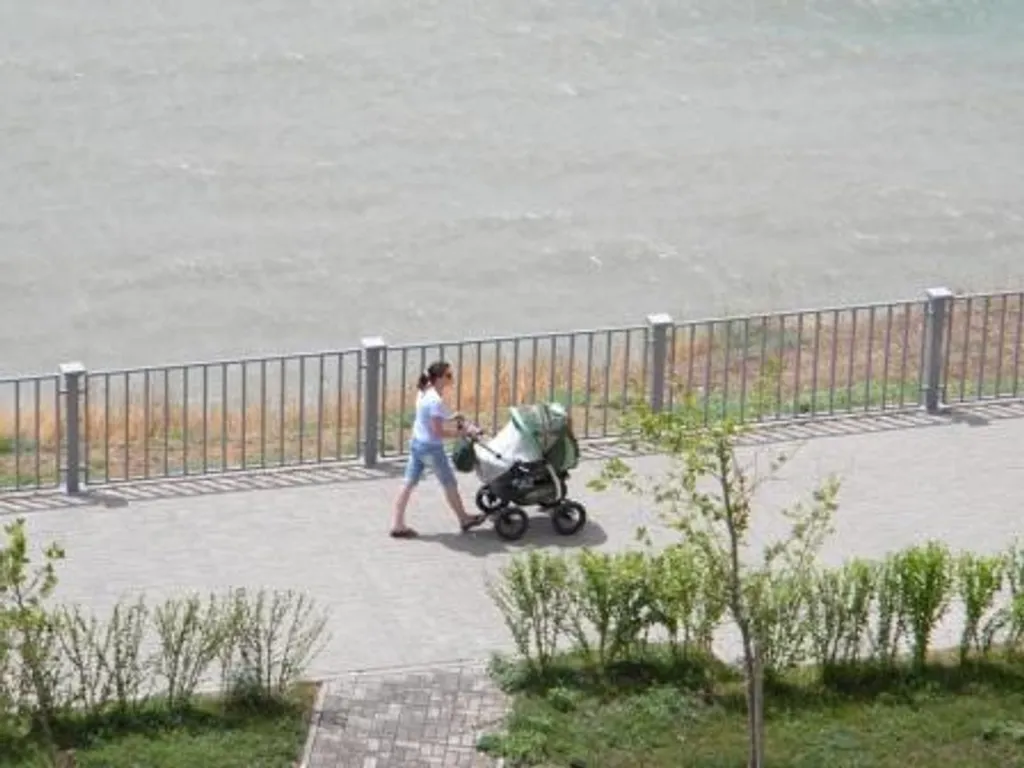 Квартира 1-комнатная Квартира — Анапа