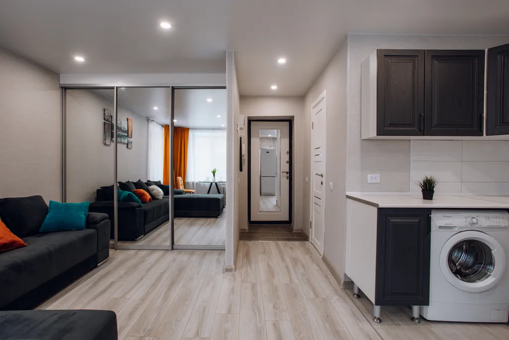 1-комнатная Квартира