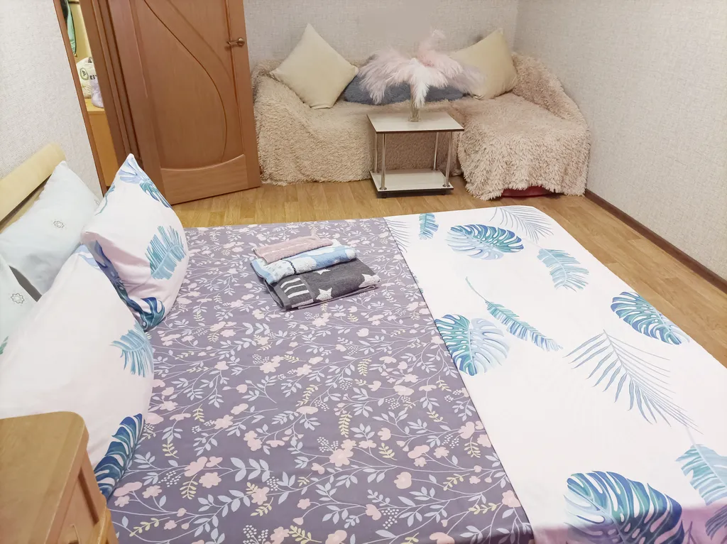 Уютная квартира на Юбилейной