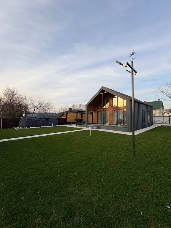 2-комнатный Дом