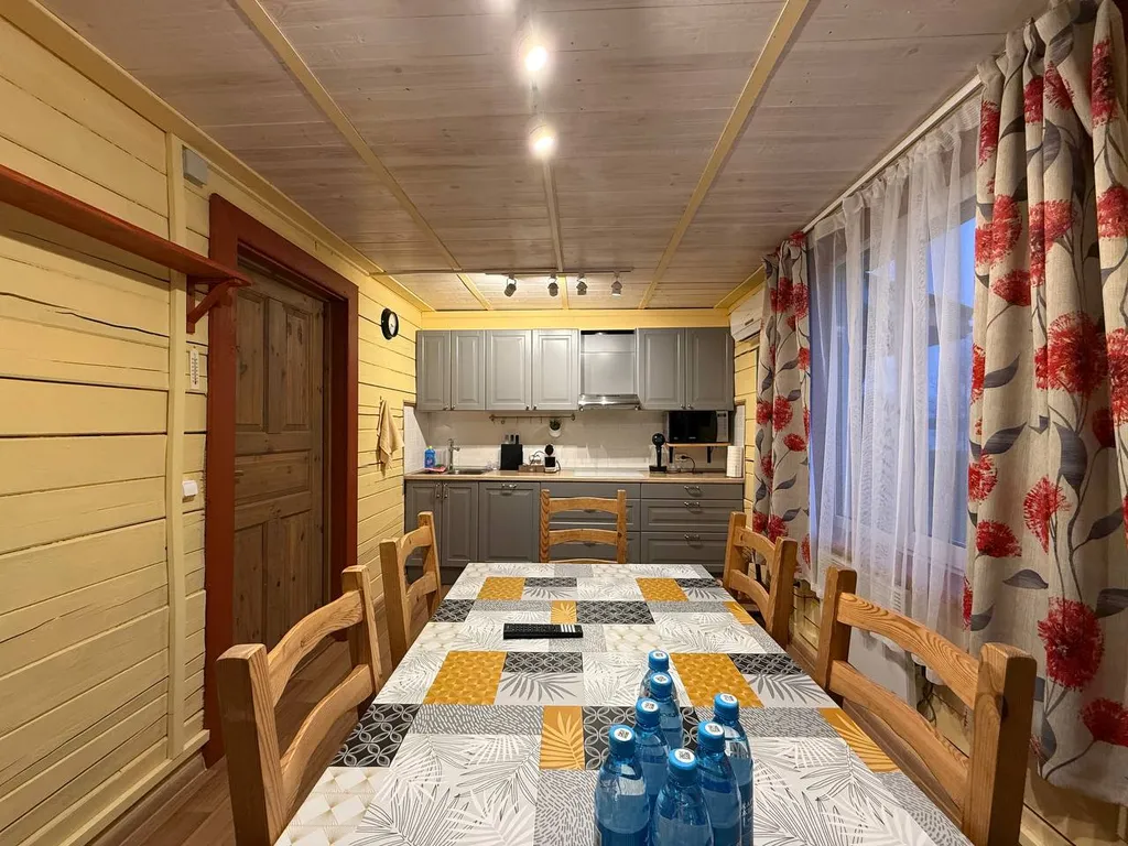 Дом с тремя спальнями