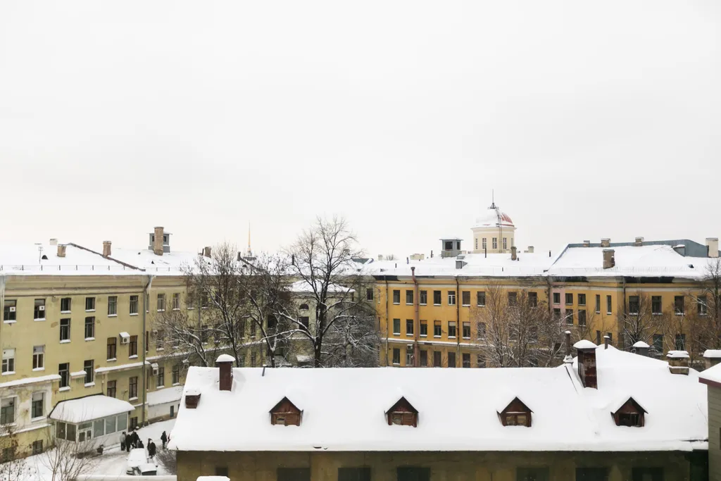 Туристический маршрут у порога