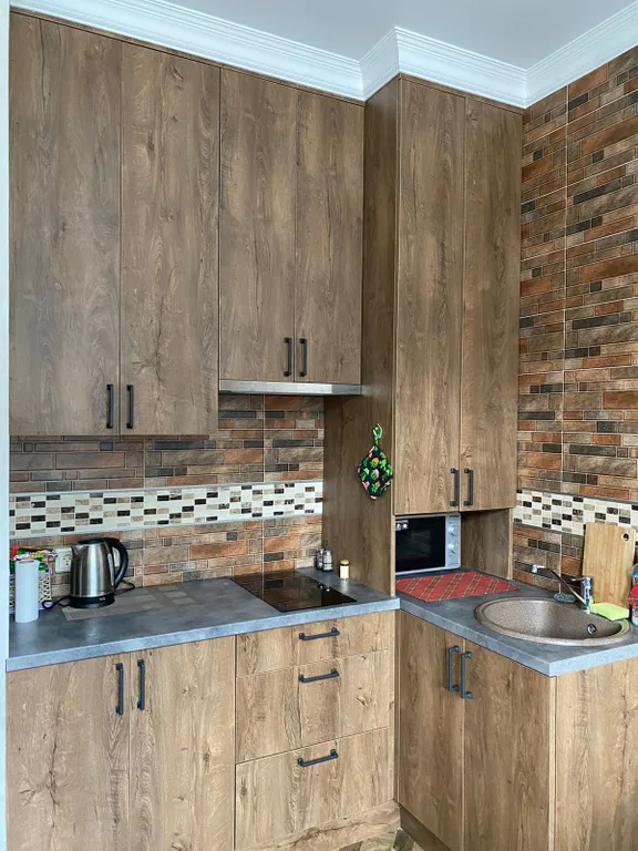 Уютные апартаменты в лесу рядом с озером и морем