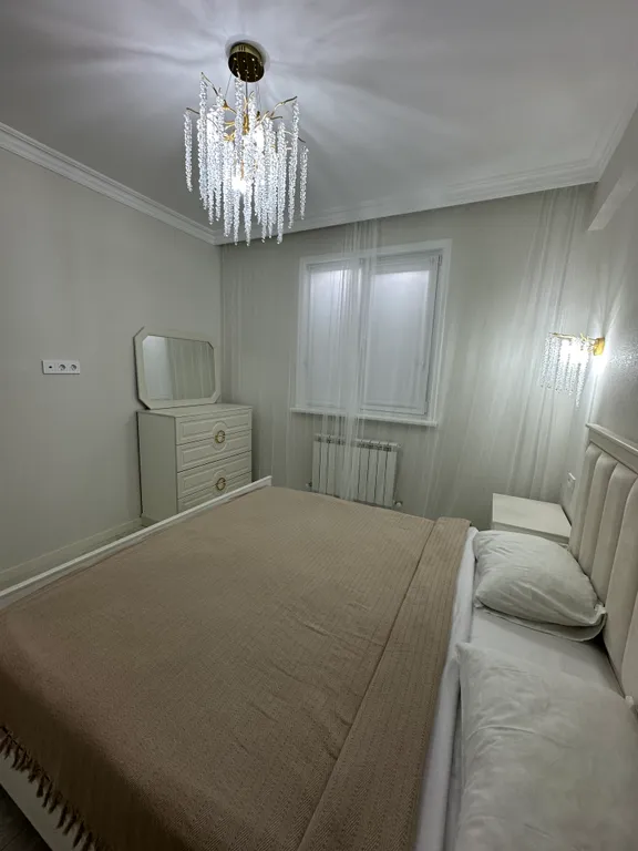 Квартира Квартира с панорамным видом на фонтан и крепость — Дербент