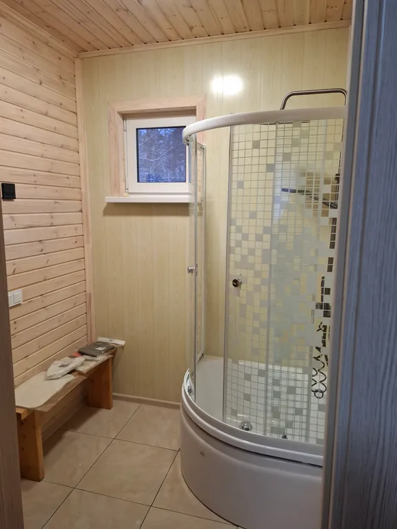 Новый коттедж рядом с Игорой Лесная сказка