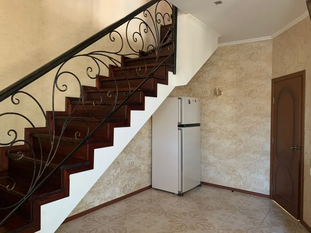 Коттедж на берегу моря