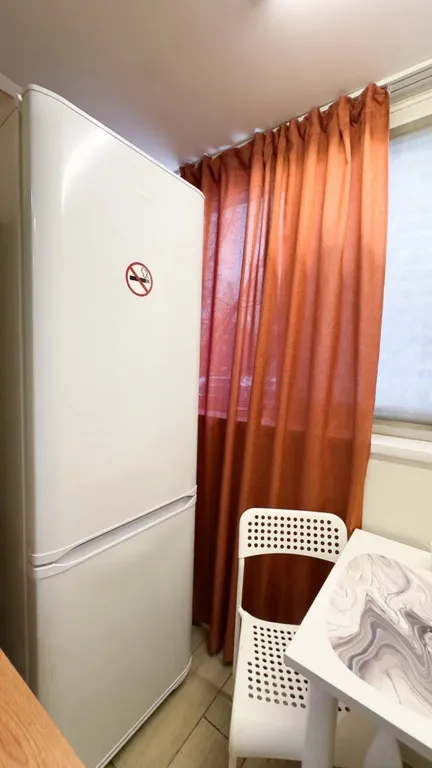 Уютная квартира-студия около метро Новокосино