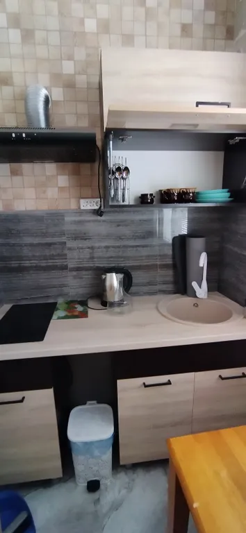 Уютная квартира в интересном районе города