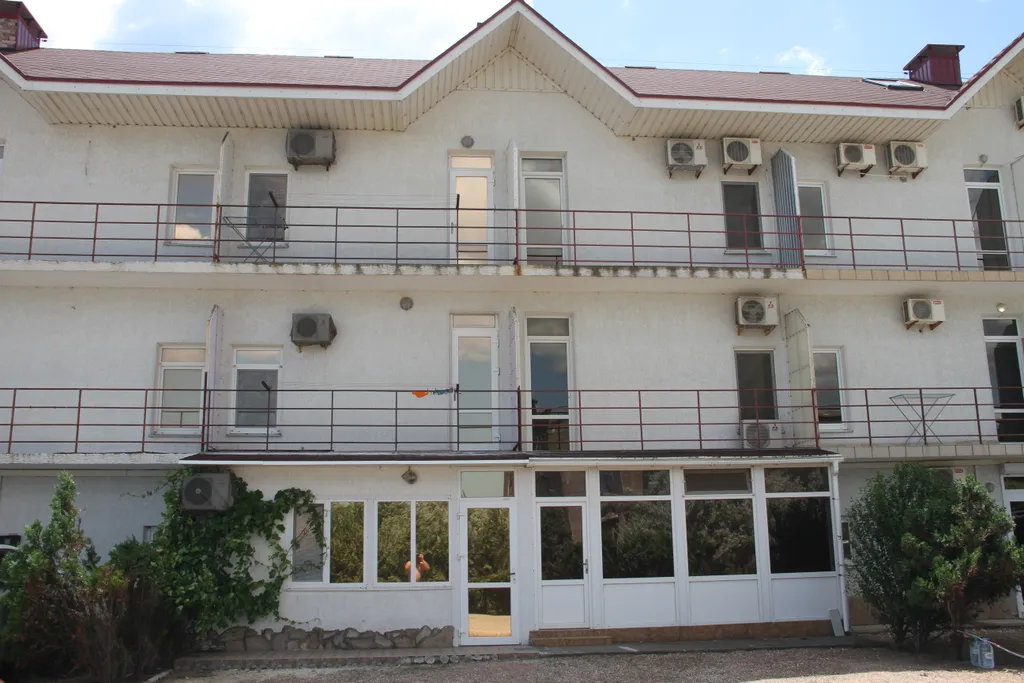 Апартаменты на берегу моря