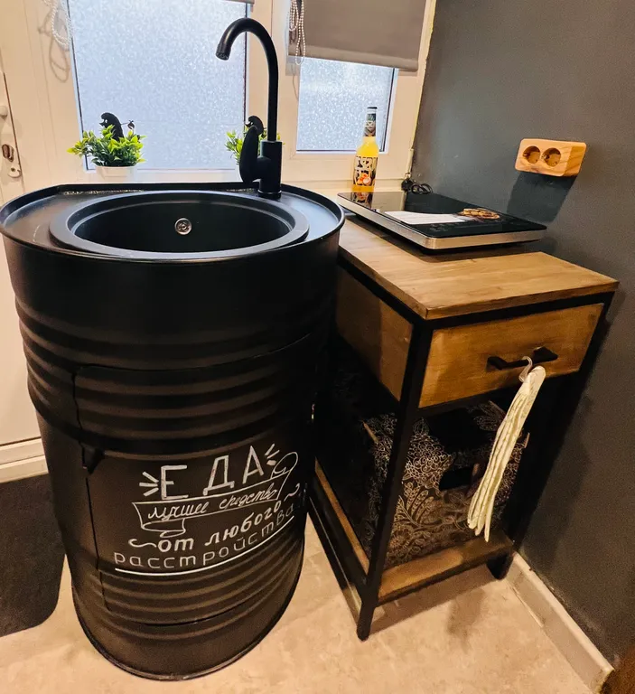 Квартира Квартира Студия в стиле лофт в самом сердце города — Анапа