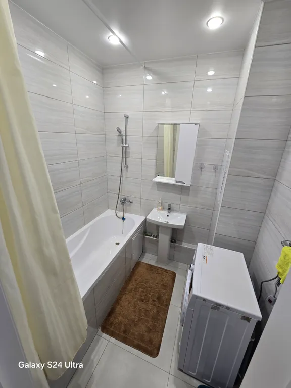 Уютная 2 комнатная квартира в спальном микрорайоне