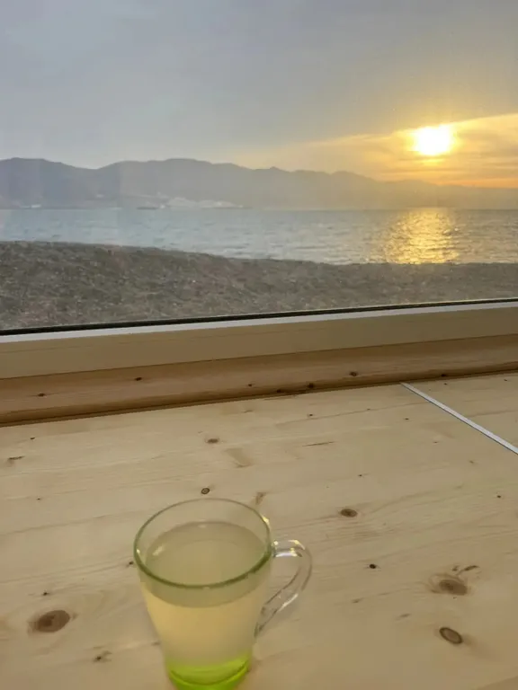 Квартира с видом на море