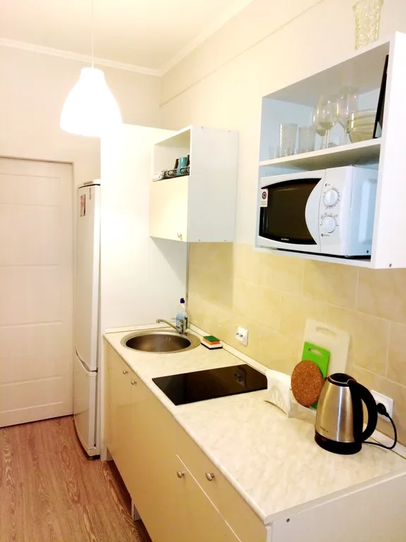 Уютная квартира с ванной