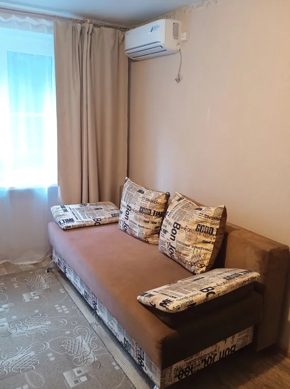 Студия в 15 минутах от моря