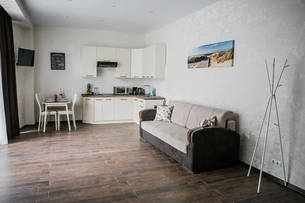 Квартира Квартира Apartments Malina Alt Platz 4 — Светлогорск