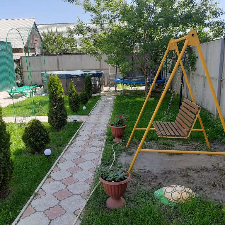 Домик мечты