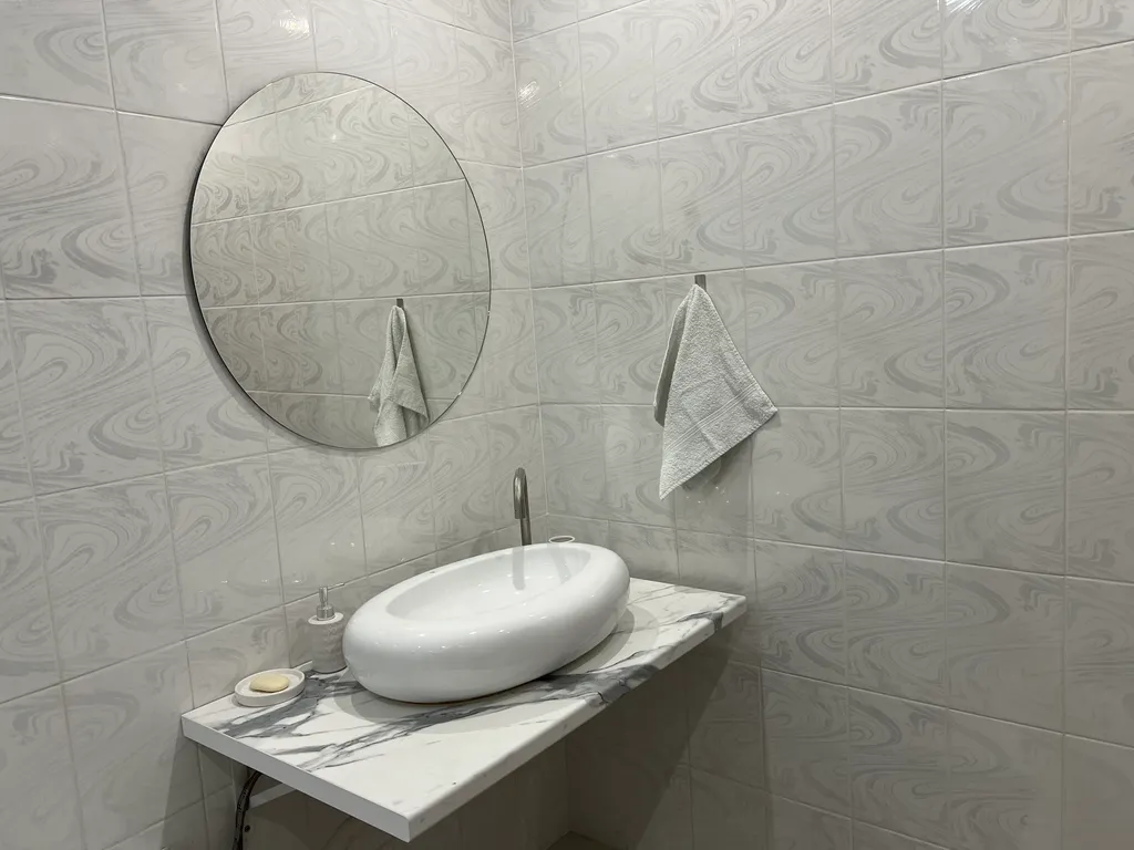 Светлая и уютная квартира-студия