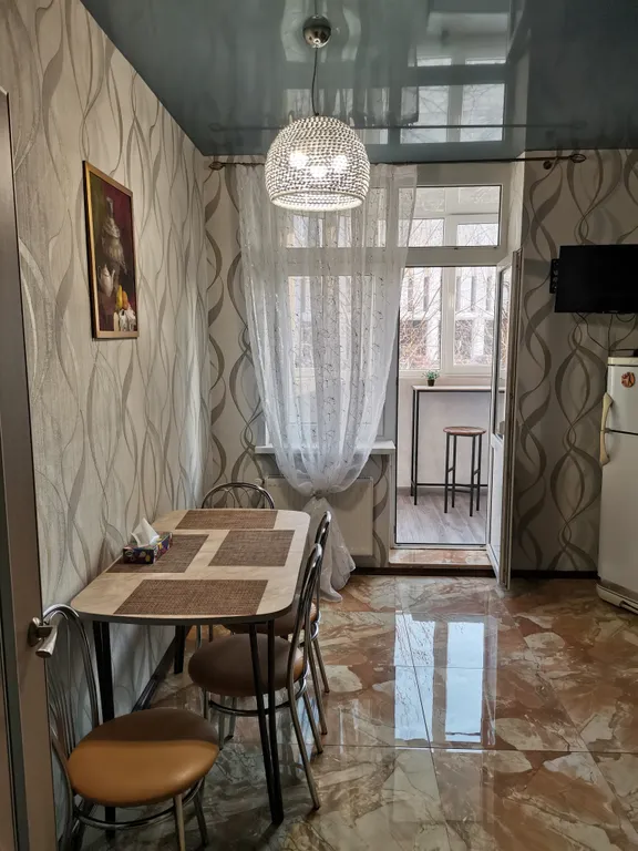 Квартира Квартира с видом на парк Галицкого — Краснодар