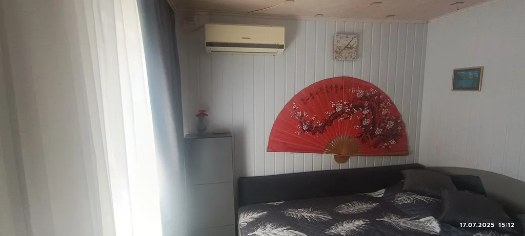 Комната в отдельном домике