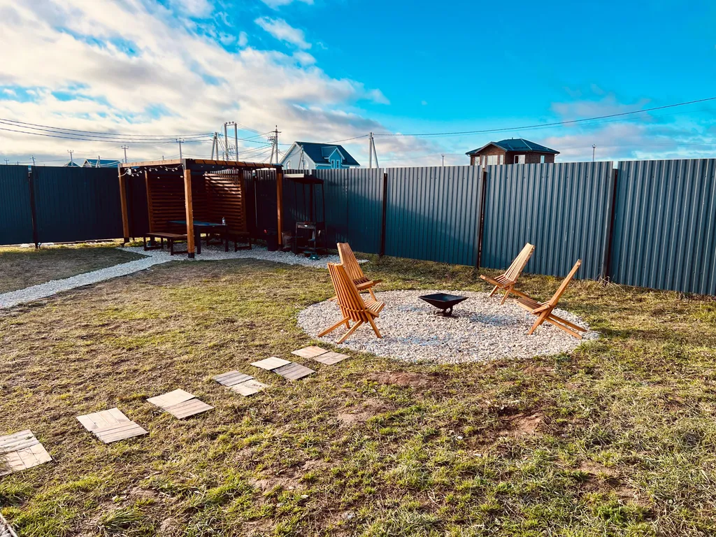 Коттедж Гостевой дом с чаном и сауной — Юсупово