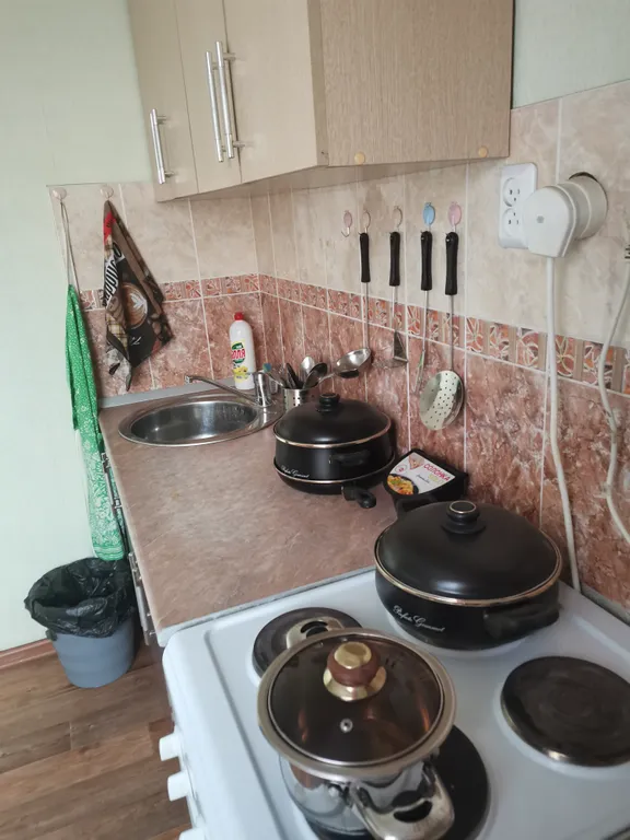 Уютная 1 комнатная квартира