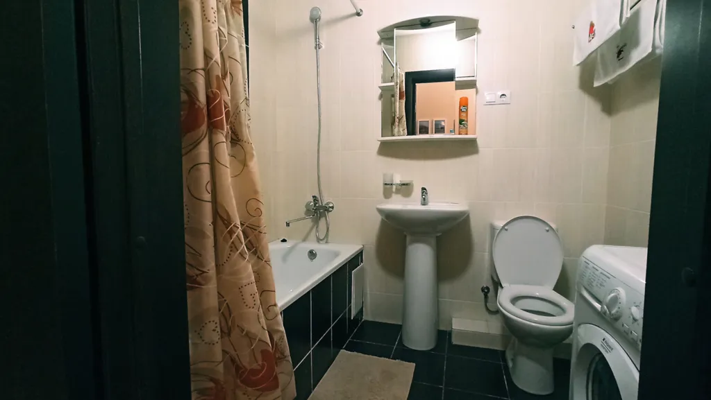 Семейный апартамент Санапарт на 4 места