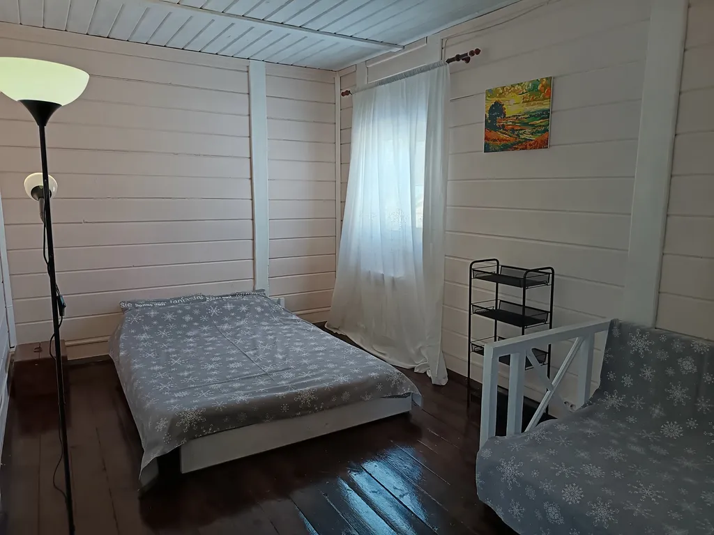 Уютный дом на родине Деда Мороза