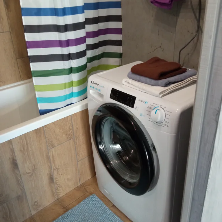 Уютная квартира в новом доме