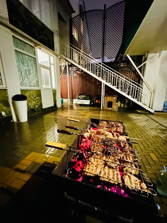 Квартира Однокомнатная квартира в 40 секундах от моря — Геленджик