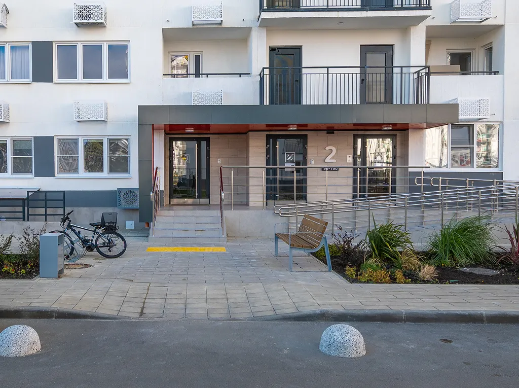 Апартаменты с видом на море и Олимпийский парк