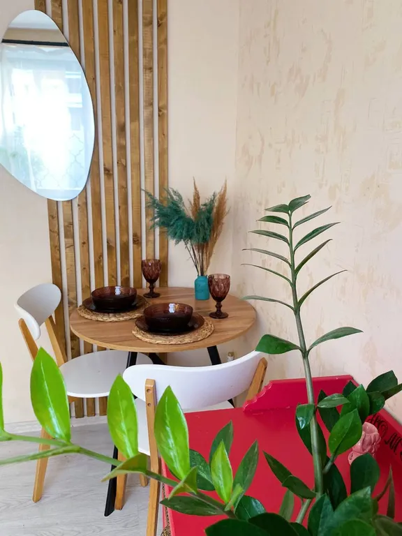 Квартира Уютные апартаменты у метро — Москва