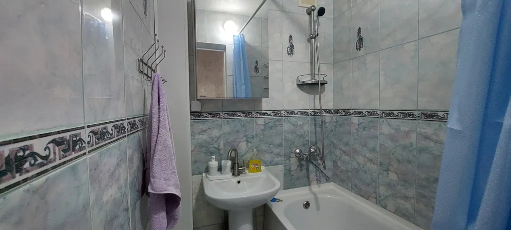 Комфортабельная квартира