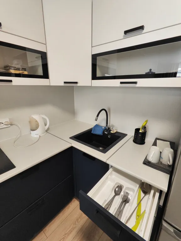 Квартира рядом с метро Парнас